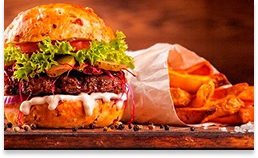Delicious Food