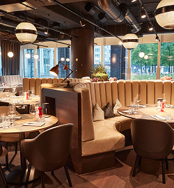 Restaurant Interior